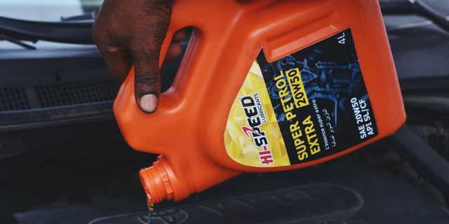 Hi Speed lubricant